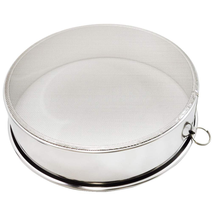 : Kai Stainless Steel Puree 15.5cm DL6265 Japan Rust-Resistant Easy Clean-Kiichin - The #1 Place for Japanese Goods in Your Hand!