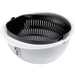 Kai Nyammy DF4701 Cat Colander Bowl Japan-Kiichin - The #1 Place for Japanese Goods in Your Hand!