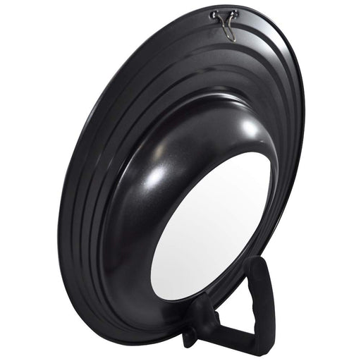 Kai Corporation Frying Pan Lid with Stand | 18-24cm Sloped Type DW5619-Kiichin - The #1 Place for Japanese Goods in Your Hand!