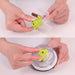 Kai Corporation Korokoro Garlic Mincer Chopper DH8233 for Garlic and Ginger-Kiichin - The #1 Place for Japanese Goods in Your Hand!