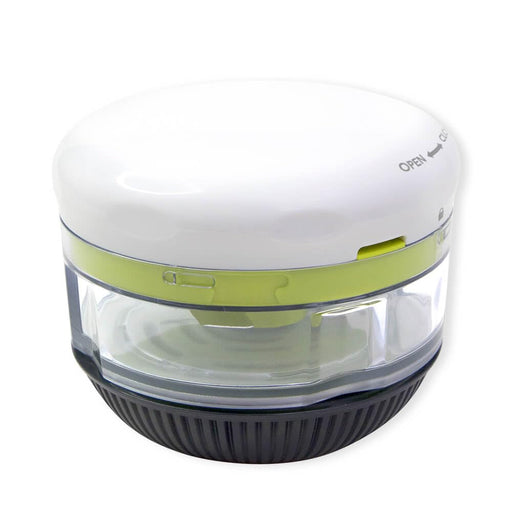 Kai Corporation Korokoro Chopper for Herbs Mayonnaise Meringue DH8232-Kiichin - The #1 Place for Japanese Goods in Your Hand!