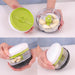 Kai Corporation Korokoro Chopper for Herbs Mayonnaise Meringue DH8232-Kiichin - The #1 Place for Japanese Goods in Your Hand!