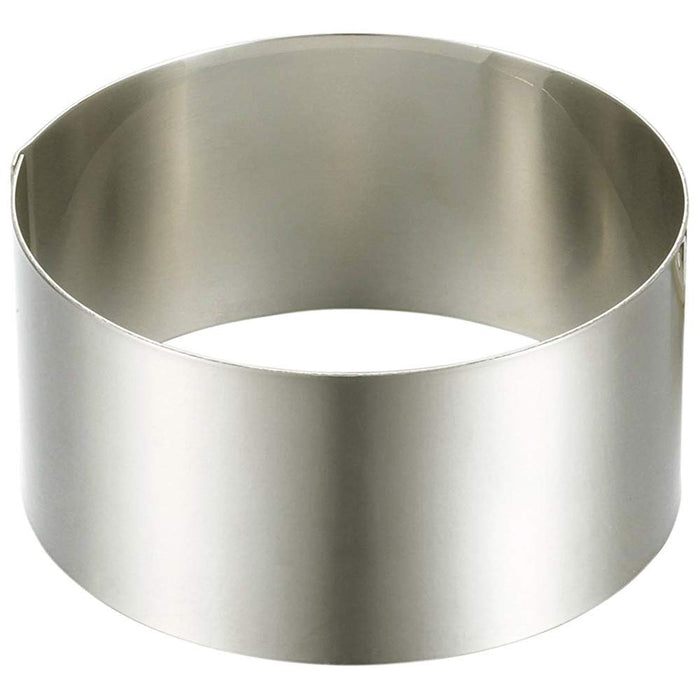 Kai Corporation Cercle Cake Mold 9cm DL6125-Kiichin - The #1 Place for Japanese Goods in Your Hand!