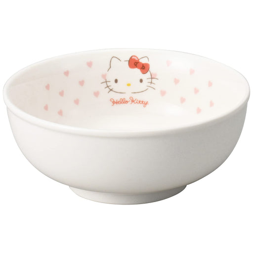 Kanesho Pottery Hello Kitty Ramen and Rice Bowl 14.5cm Pink Microwave Safe-Kiichin - The #1 Place for Japanese Goods in Your Hand!