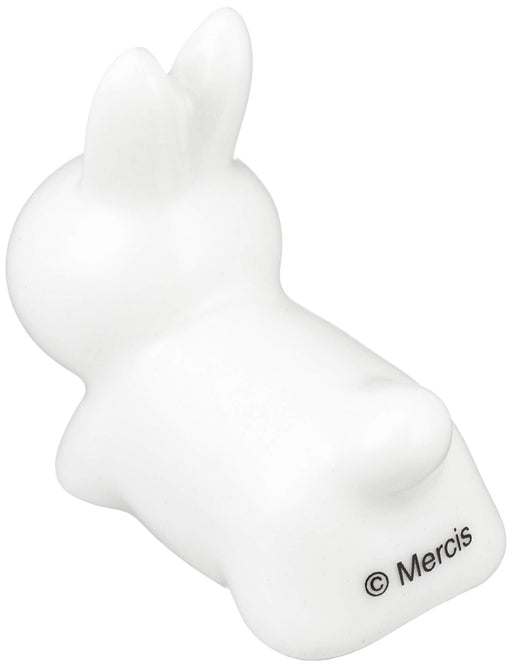 Kanesho Pottery Miffy White Rabbit Chopstick Holder S 209537-Kiichin - The #1 Place for Japanese Goods in Your Hand!