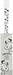 Kanesho Pottery Snoopy Peanuts Clear Chopsticks 402521 with Color Face Design-Kiichin - The #1 Place for Japanese Goods in Your Hand!