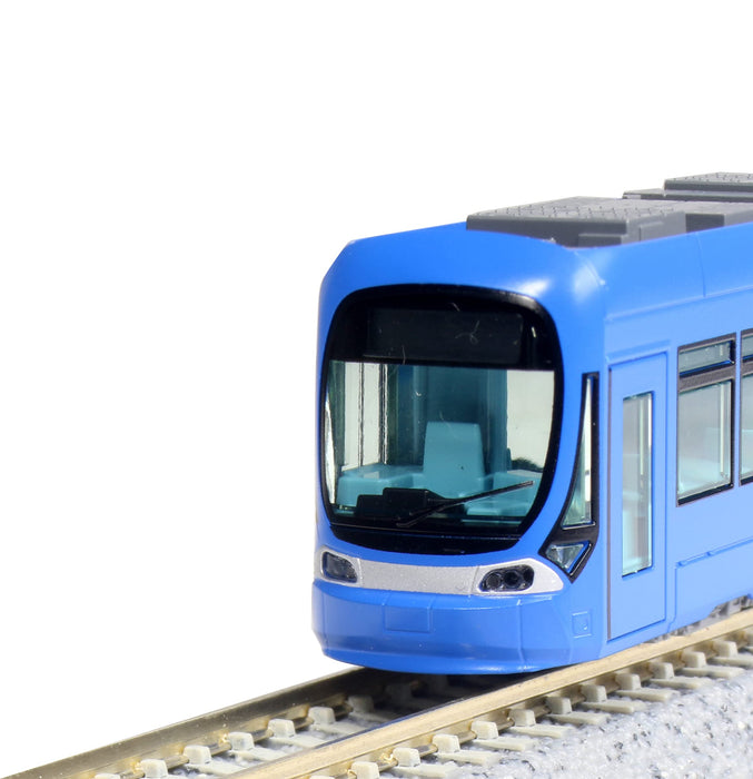 Kato N Gauge 14-805-1 Mitram Blue Train-Kiichin - The #1 Place for Japanese Goods in Your Hand!