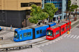 Kato N Gauge 14-805-1 Mitram Blue Train-Kiichin - The #1 Place for Japanese Goods in Your Hand!