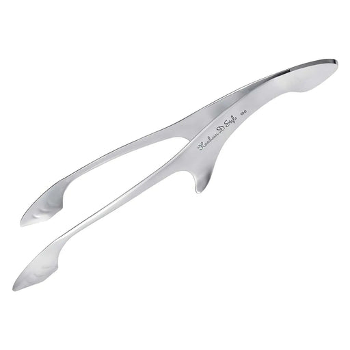 Kevnhaun BBQ Tongs - 268mm Stainless Steel Grilling Utensil-Kiichin - The #1 Place for Japanese Goods in Your Hand!