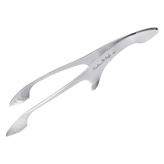 Kevnhaun BBQ Tongs - 268mm Stainless Steel Grilling Utensil-Kiichin - The #1 Place for Japanese Goods in Your Hand!