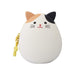 Lihit Lab Japan Egg Pouch Mikeneko A7782-7 Compact Storage Solution-Kiichin - The #1 Place for Japanese Goods in Your Hand!