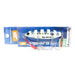 Major Craft Jigpara Slow 60G Metal Jig Zebra Eagle #30-Kiichin - The #1 Place for Japanese Goods in Your Hand!