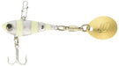 Major Craft Jigpara Spin 3G #7 Zebra Glow Metal Jig-Kiichin - The #1 Place for Japanese Goods in Your Hand!