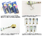 Major Craft Jigpara Spin 3G #7 Zebra Glow Metal Jig-Kiichin - The #1 Place for Japanese Goods in Your Hand!