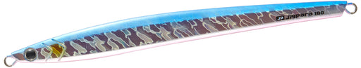 Major Craft Metal Jig Para Vertical Long Jig 300g Blue Pink-Kiichin - The #1 Place for Japanese Goods in Your Hand!