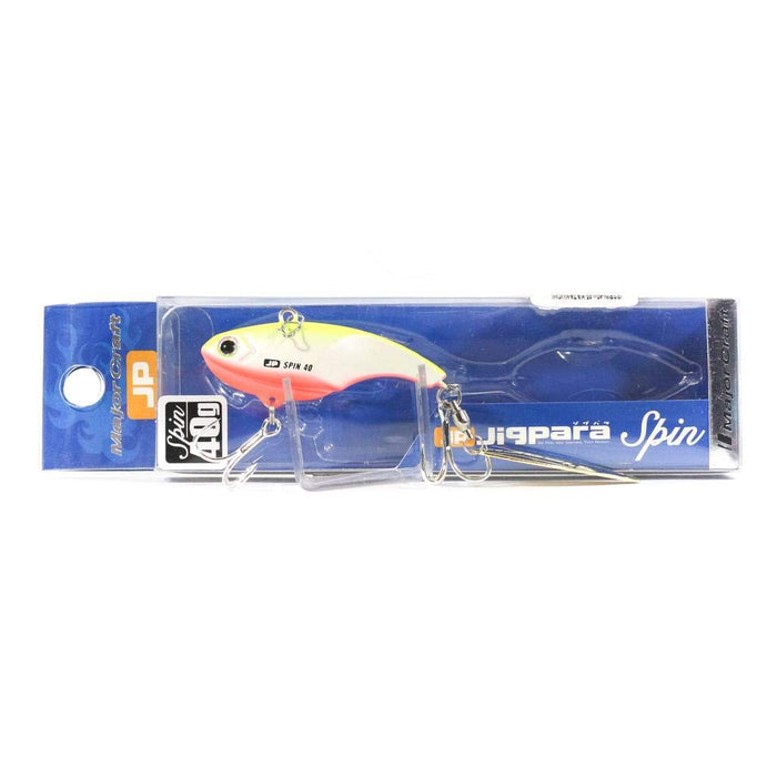 Major Craft Metal Jig Paraspin 40G Yellow Chart #9 Jpspin-40G-Kiichin - The #1 Place for Japanese Goods in Your Hand!