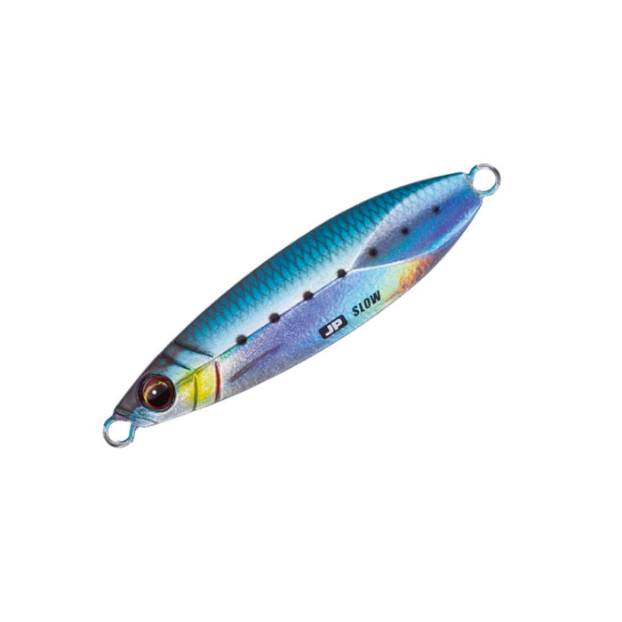 Major Craft Jigpara Slow Live Bait 40g Metal Jig - JPSLOW-40L #80-Kiichin - The #1 Place for Japanese Goods in Your Hand!