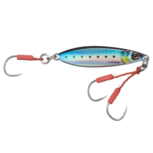 Major Craft Jigpara Slow Live Bait Color 50g Jpslow-50L #80 Metal Jig-Kiichin - The #1 Place for Japanese Goods in Your Hand!