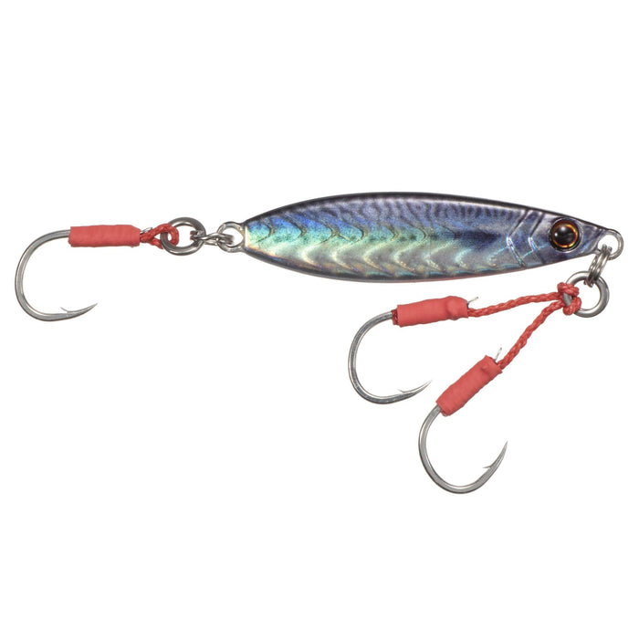 Major Craft Jigpara Slow 50g Live Bait Color JPSLOW-50L #85 Metal Jig-Kiichin - The #1 Place for Japanese Goods in Your Hand!