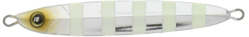 Major Craft Tachijigi Dojo Slow Fall Jig Tjd #1 Zebla Glow 150G-Kiichin - The #1 Place for Japanese Goods in Your Hand!