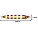 Major Craft Tachijigi Dojo Slow Fall Jig 180g Tjd-180#8-Kiichin - The #1 Place for Japanese Goods in Your Hand!