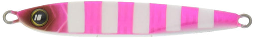 Major Craft Tachijigi Dojo Standard Jig Zebla Pink 120G TJD ST-120#2-Kiichin - The #1 Place for Japanese Goods in Your Hand!