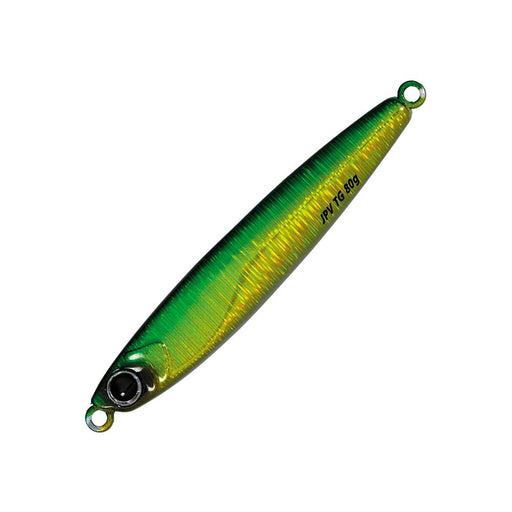 Major Craft Vertical Tungsten Jig Para 120g Green Gold-Kiichin - The #1 Place for Japanese Goods in Your Hand!