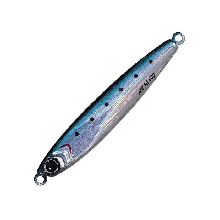 Major Craft Tungsten Jig Para Vertical TG 120G Keimura UV Iwashi Jig-Kiichin - The #1 Place for Japanese Goods in Your Hand!