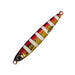 Major Craft Tungsten Jig Para Vertical TG 150g Zebra Redgold 77-Kiichin - The #1 Place for Japanese Goods in Your Hand!