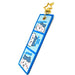 Marimocraft Chiikawa Hachiware Flight Tag Durable Travel Accessory-Kiichin - The #1 Place for Japanese Goods in Your Hand!