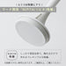 Marna Black Paper Towel Holder L - One-Hand Tear Suction Secure Costco Fit-Kiichin - The #1 Place for Japanese Goods in Your Hand!