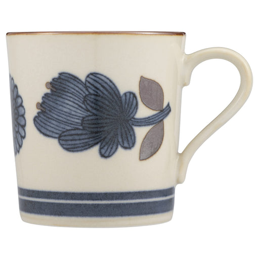 Minoru Pottery Marusan Kondo Mug 340ml Nordic Vintage Japanese Tableware-Kiichin - The #1 Place for Japanese Goods in Your Hand!