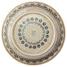 Minoru Pottery Marusan Kondo Nordic Vintage Double-Sided Plate Made in Japan-Kiichin - The #1 Place for Japanese Goods in Your Hand!