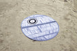 Marushin Star Wars Death Star Bath Towel 130x130cm-Kiichin - The #1 Place for Japanese Goods in Your Hand!