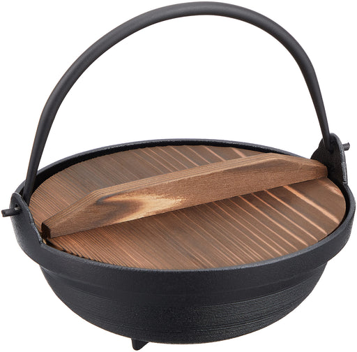 Endo Shoji Mine Yamato 30Cm Aluminum Pot - Versatile Cookware Quality-Kiichin - The #1 Place for Japanese Goods in Your Hand!