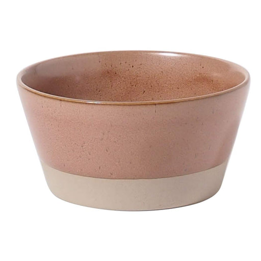 Minoru Pottery Pink Mino Ware Bowl with Lid 10.5cm - 105 Pack Bundle-Kiichin - The #1 Place for Japanese Goods in Your Hand!