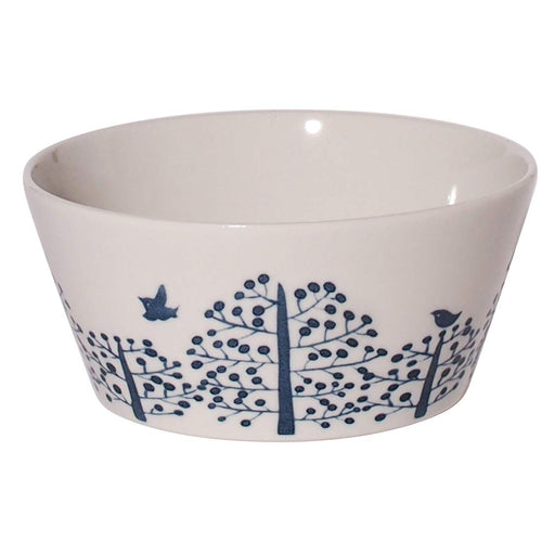 Minoru Pottery Small Bowl - Planetary Forest M - Elegant Ceramic Design-Kiichin - The #1 Place for Japanese Goods in Your Hand!