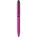 Mitsubishi Pencil Jet Stream 3-Color Ballpoint & Touch Stylus 0.5mm Retractable Pink-Kiichin - The #1 Place for Japanese Goods in Your Hand!