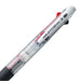 Mitsubishi Pencil Jet Stream 3-Color Ballpoint Pen 0.38mm Transparent Easy to Write-Kiichin - The #1 Place for Japanese Goods in Your Hand!