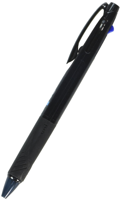 Mitsubishi Pencil Jet Stream 3-Color Ballpoint Pen 0.5 Easy to Write Transparent Black-Kiichin - The #1 Place for Japanese Goods in Your Hand!