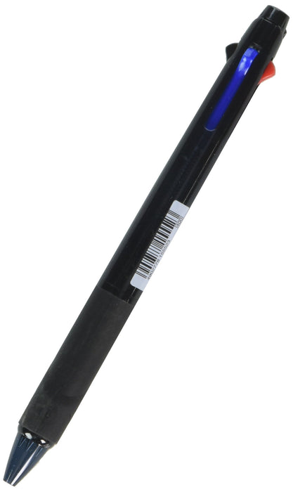 Mitsubishi Pencil Jet Stream 3-Color Ballpoint Pen 0.5 Easy to Write Transparent Black-Kiichin - The #1 Place for Japanese Goods in Your Hand!
