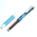 Mitsubishi Pencil Jet Stream 3 Color Ballpoint Pen 0.7mm Easy To Write Light Blue-Kiichin - The #1 Place for Japanese Goods in Your Hand!