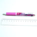 Mitsubishi Pencil Jet Stream 3-Color 0.7mm Ballpoint Pen - Pink Easy to Write-Kiichin - The #1 Place for Japanese Goods in Your Hand!