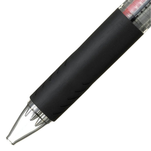 Mitsubishi Pencil 3-Color Jet Stream Ballpoint Pen 0.7 Transparent Easy Write-Kiichin - The #1 Place for Japanese Goods in Your Hand!