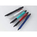Mitsubishi Pencil Jet Stream Edge 3-Color Ballpoint Pen 0.28 Extra Fine Black-Kiichin - The #1 Place for Japanese Goods in Your Hand!
