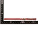 Mitsubishi Pencil Jet Stream F Series 0.5 3 Color Ballpoint Pen in Sugar Pink-Kiichin - The #1 Place for Japanese Goods in Your Hand!