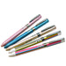 Mitsubishi Pencil Jet Stream F Series 0.5 3 Color Ballpoint Pen in Sugar Pink-Kiichin - The #1 Place for Japanese Goods in Your Hand!