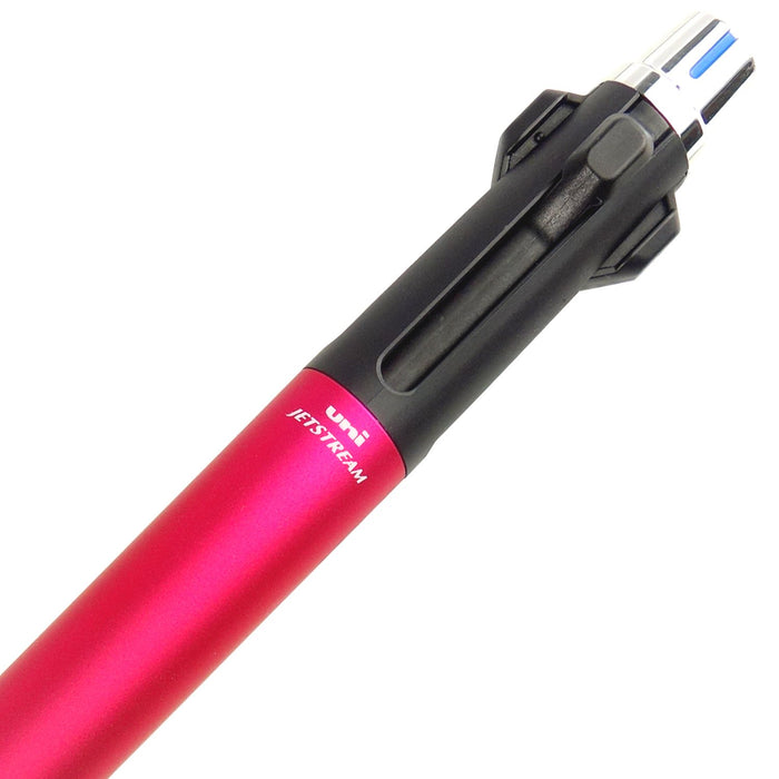 Mitsubishi Pencil Jet Stream Prime 3 Color Ballpoint Pen 0.5 Black Pink-Kiichin - The #1 Place for Japanese Goods in Your Hand!