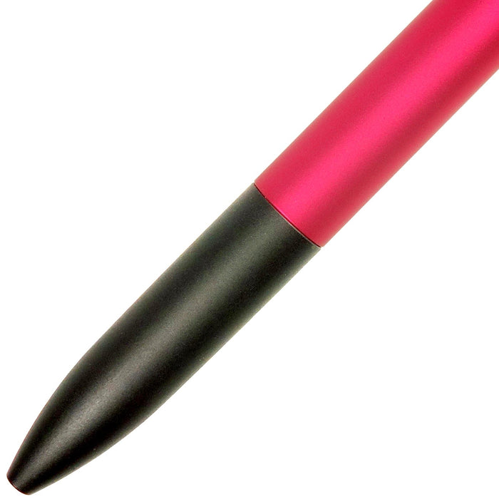 Mitsubishi Pencil Jet Stream Prime 3 Color Ballpoint Pen 0.5 Black Pink-Kiichin - The #1 Place for Japanese Goods in Your Hand!