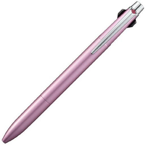 Mitsubishi Pencil Jet Stream Prime 0.5 3-Color Ballpoint Pen Light Pink Easy Write-Kiichin - The #1 Place for Japanese Goods in Your Hand!